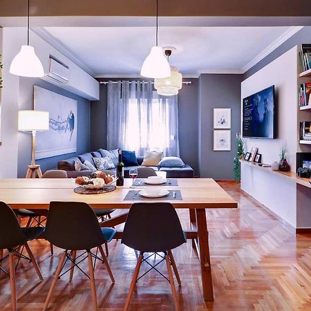 Victoria 5Star / 5Br Bigapt / Sauna / 2Min To Metro Atina Dış mekan fotoğraf