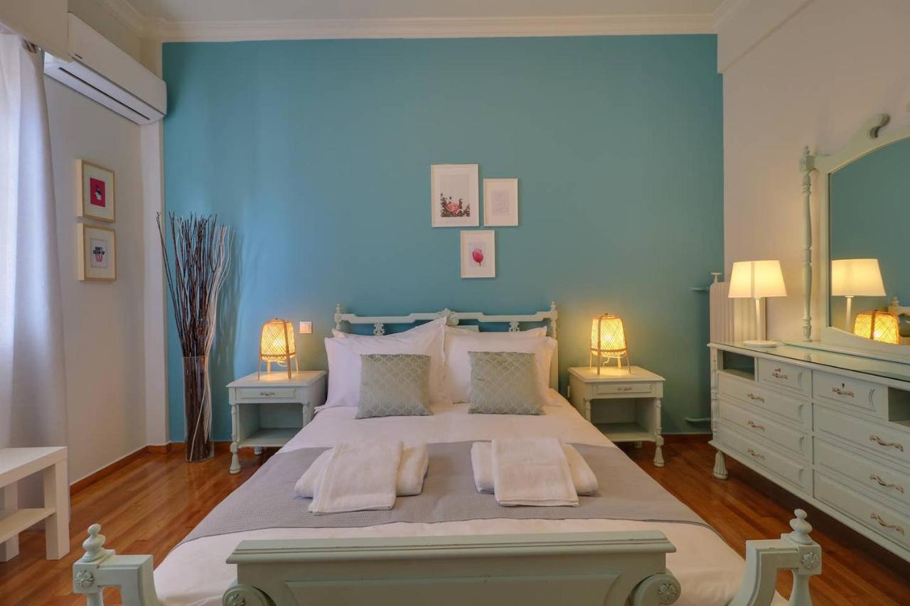 Victoria 5Star / 5Br Bigapt / Sauna / 2Min To Metro Atina Dış mekan fotoğraf