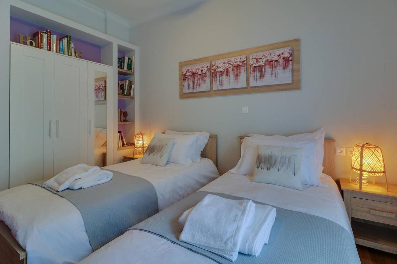 Victoria 5Star / 5Br Bigapt / Sauna / 2Min To Metro Atina Dış mekan fotoğraf