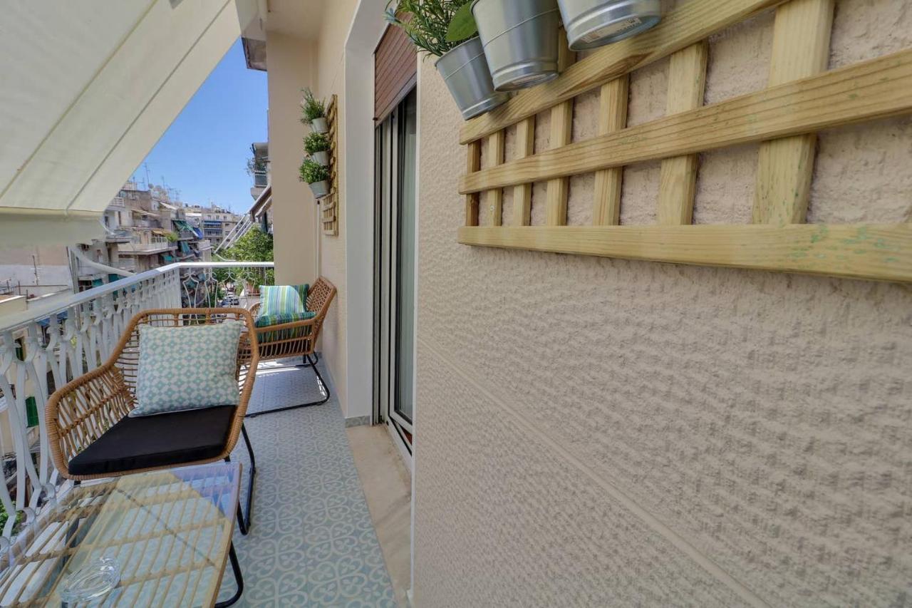 Victoria 5Star / 5Br Bigapt / Sauna / 2Min To Metro Atina Dış mekan fotoğraf