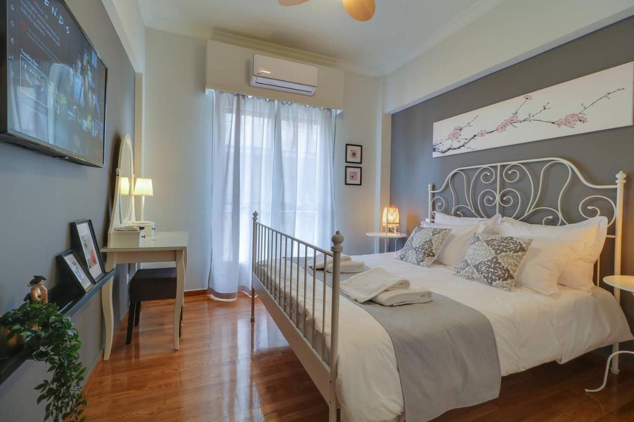 Victoria 5Star / 5Br Bigapt / Sauna / 2Min To Metro Atina Dış mekan fotoğraf