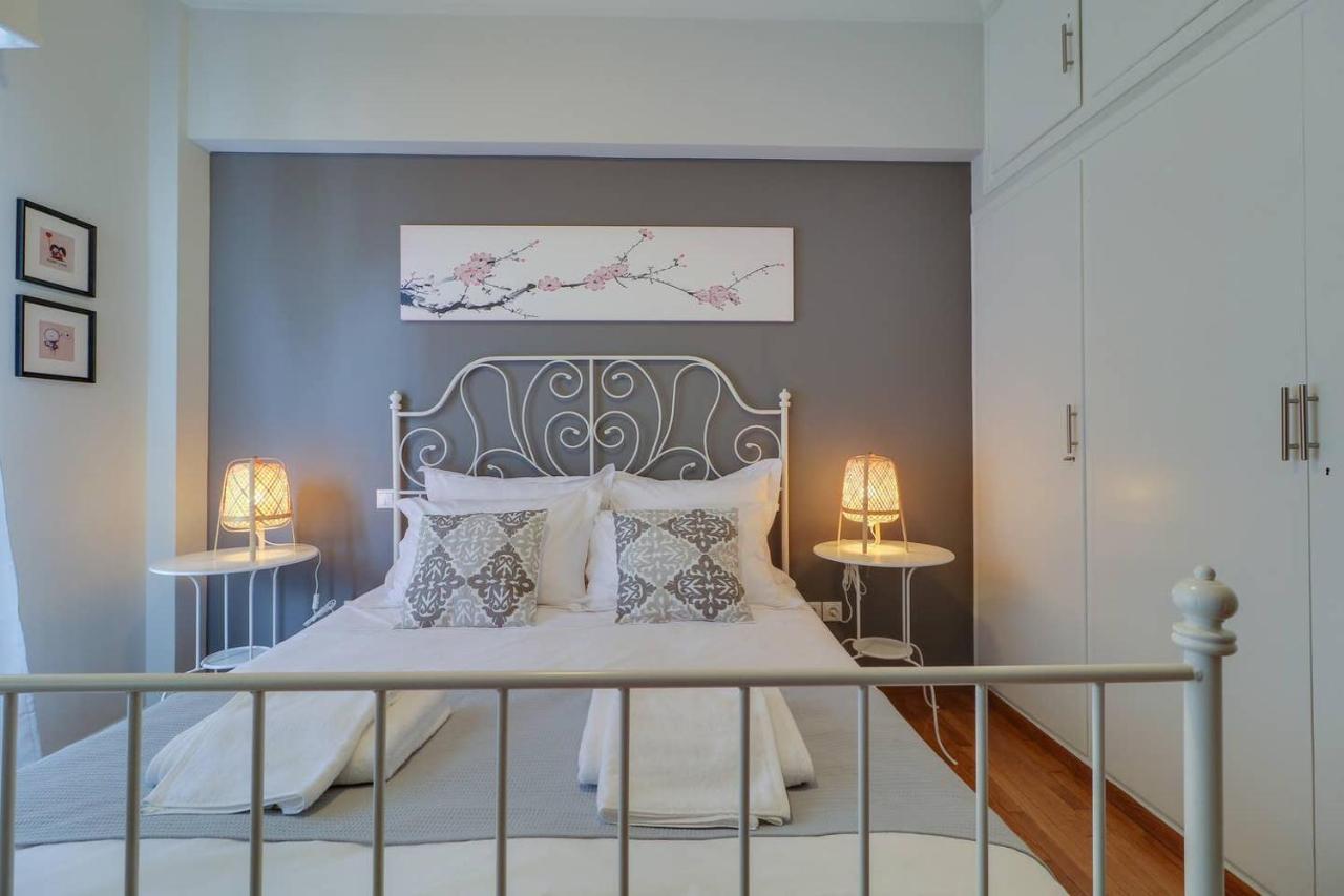 Victoria 5Star / 5Br Bigapt / Sauna / 2Min To Metro Atina Dış mekan fotoğraf