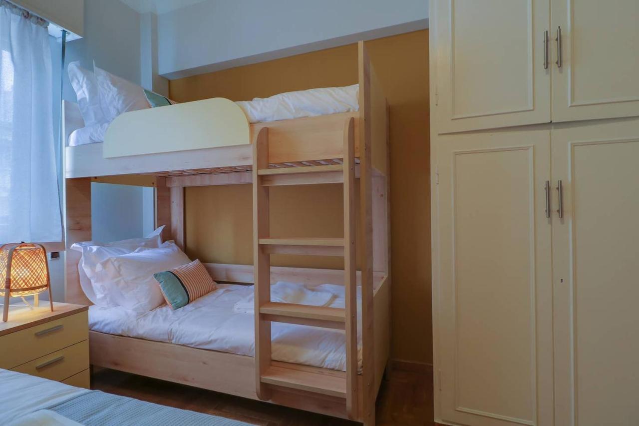 Victoria 5Star / 5Br Bigapt / Sauna / 2Min To Metro Atina Dış mekan fotoğraf
