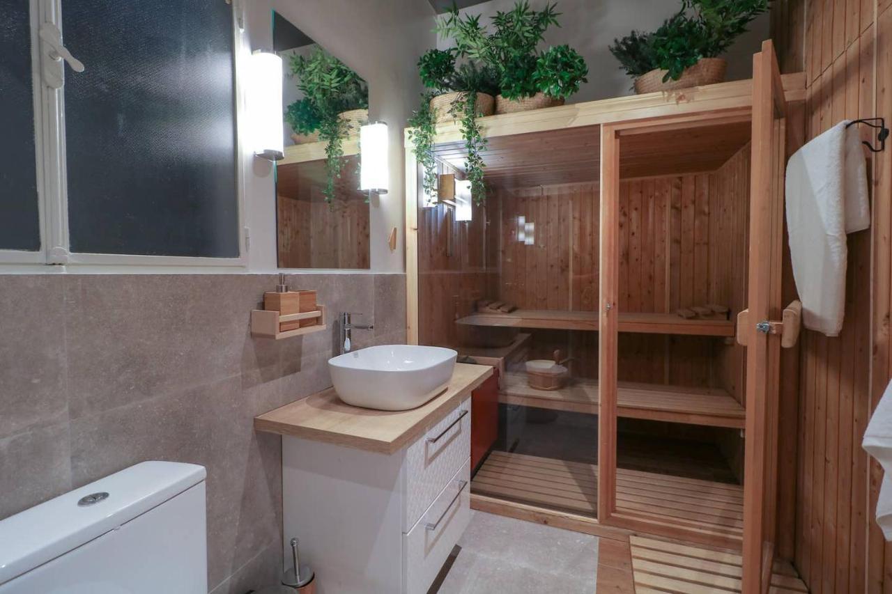 Victoria 5Star / 5Br Bigapt / Sauna / 2Min To Metro Atina Dış mekan fotoğraf